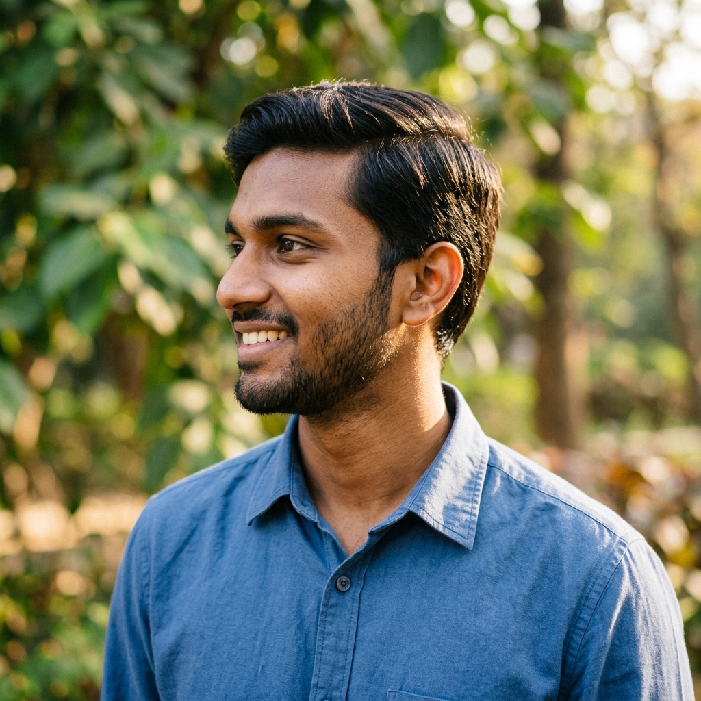 Prathmesh Deshpande